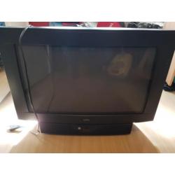 Loewe breedbeeld tv