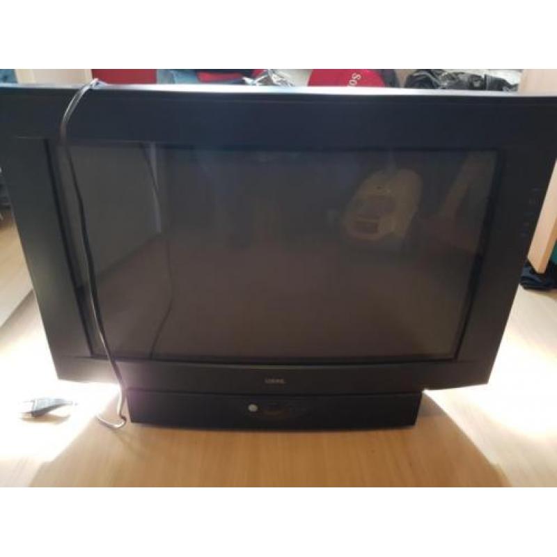 Loewe breedbeeld tv
