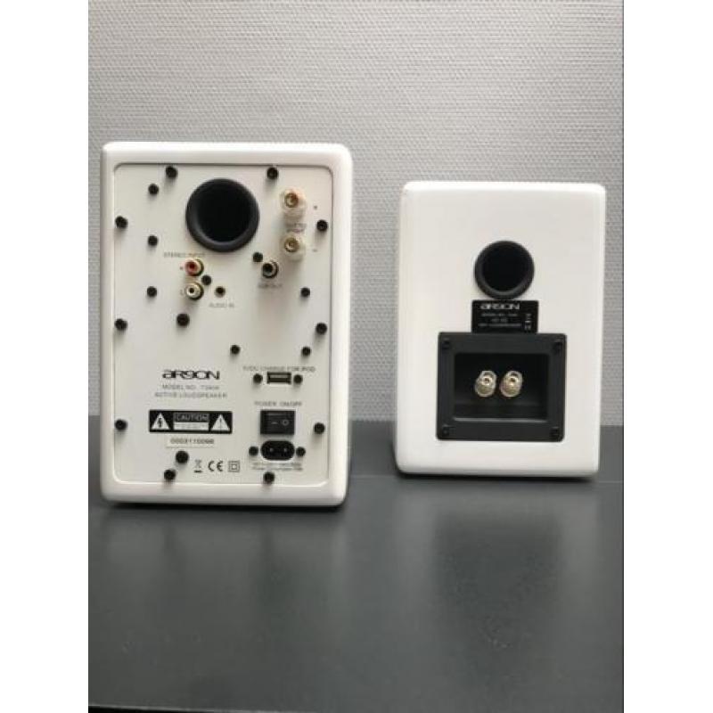 ARGON 7340A Actief luidsprekerpaar! Audio-Time's COUNTDOWN!