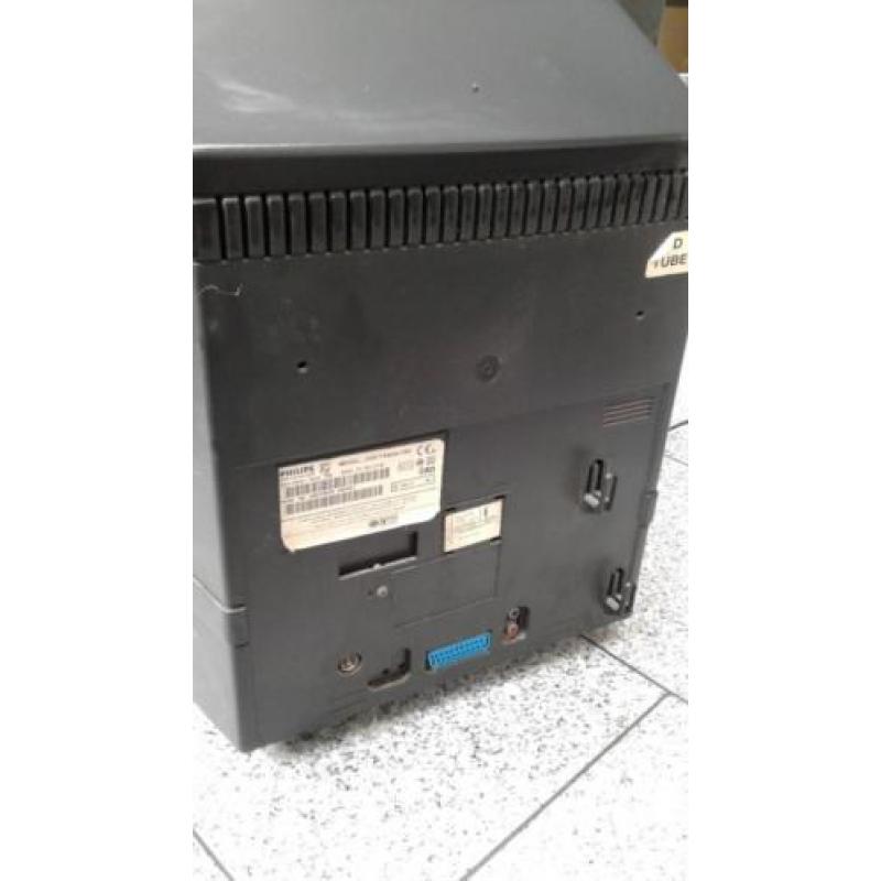 Philips televisie 60 cm diagonaal