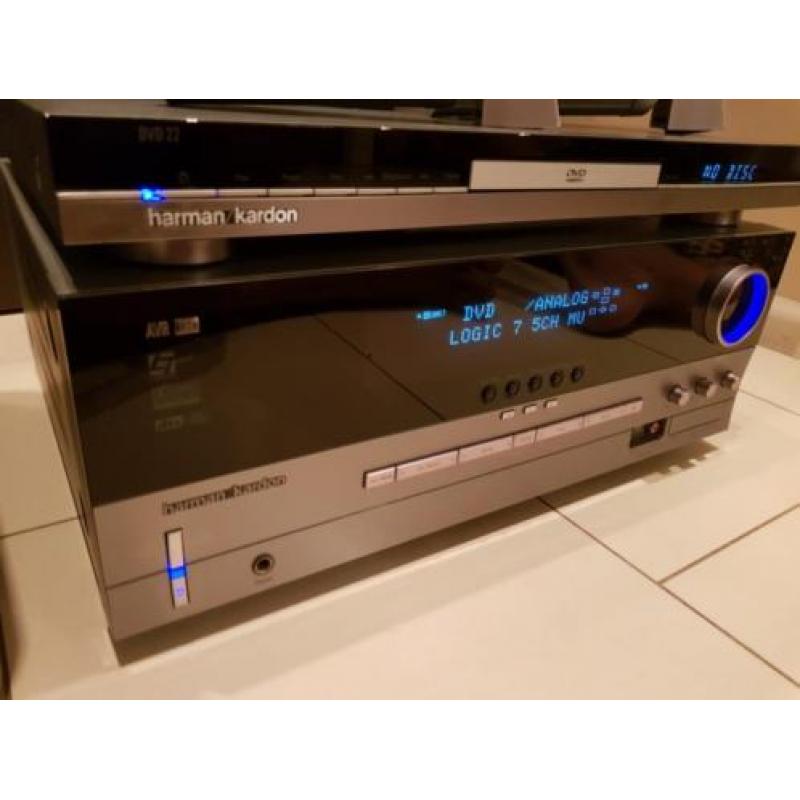 Harman kardon home cinema set