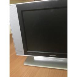 Philips TV plat, klein