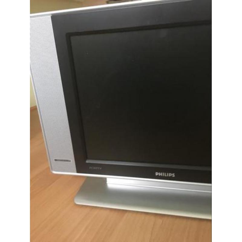 Philips TV plat, klein