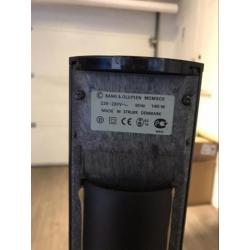 Bang & Olufsen combinatie