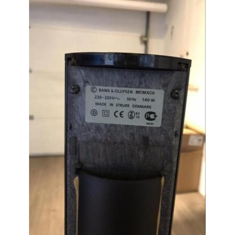 Bang & Olufsen combinatie