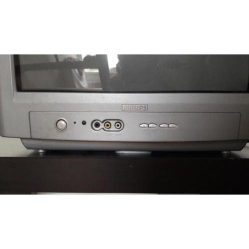 Philips TV - met afstandsbediening - T.e.a.b.