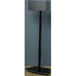Flexson Zwart Vloerstandaard FLXP3FS1021 muurbeugels