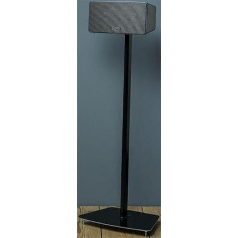 Flexson Zwart Vloerstandaard FLXP3FS1021 muurbeugels