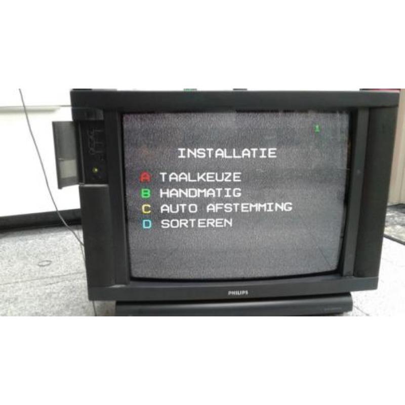 Philips televisie 60 cm diagonaal