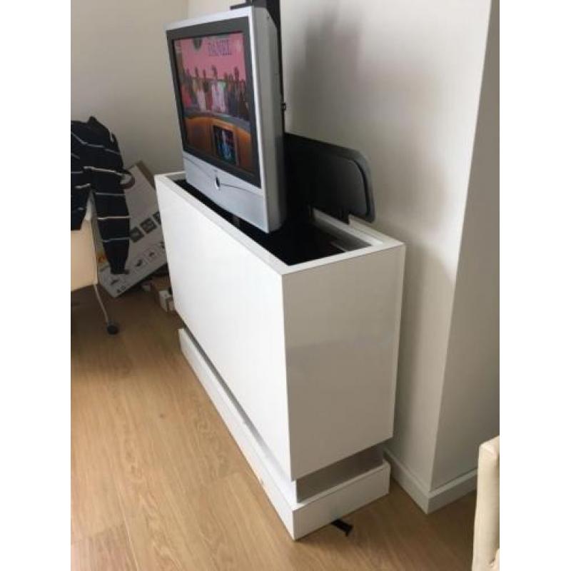 Tv meubel /kast incl. Televisie