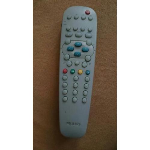 Philips tv met afstandsbediening