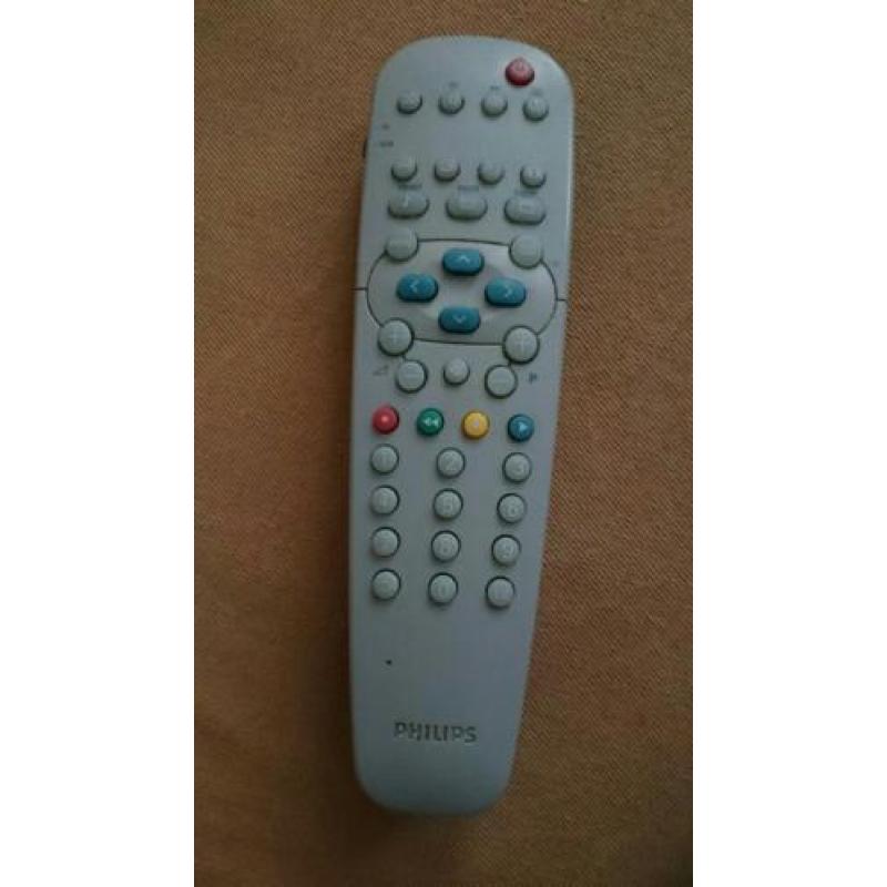 Philips tv met afstandsbediening