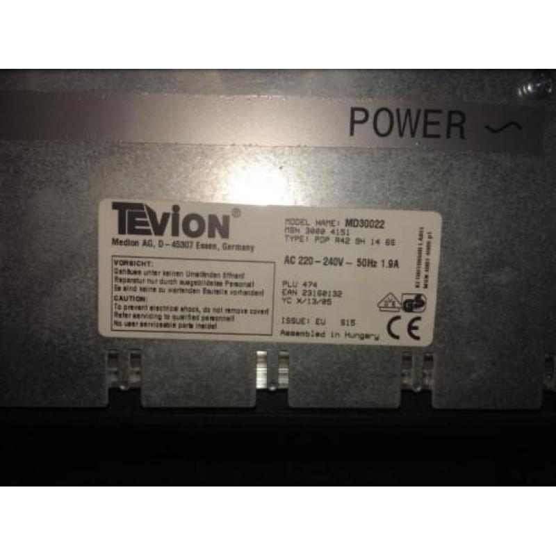 Plasma tv 42 inch Tevion