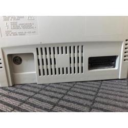TV - Philips 35 cm met videospeler en kinder videobanden