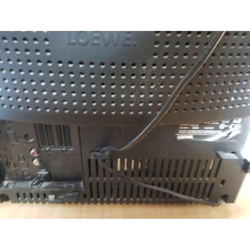 Loewe breedbeeld tv