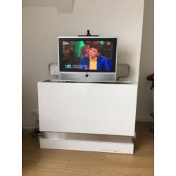 Tv meubel /kast incl. Televisie