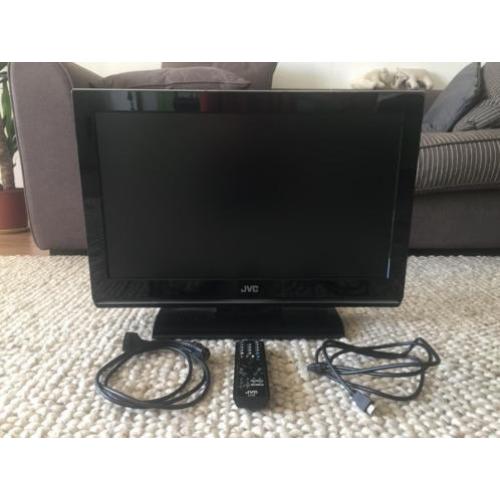 JVC lcd televisie 26 inch