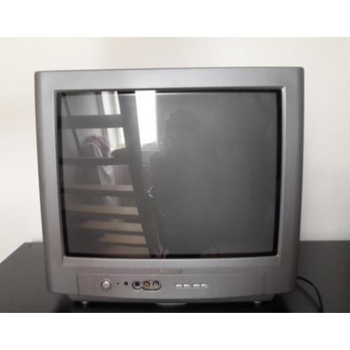 Philips TV - met afstandsbediening - T.e.a.b.