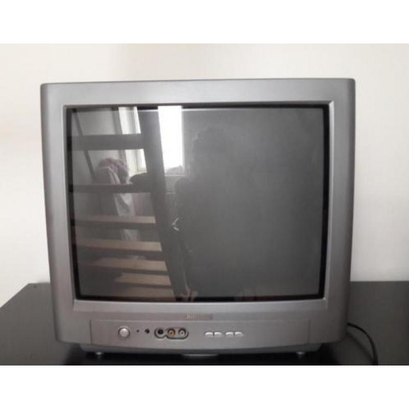 Philips TV - met afstandsbediening - T.e.a.b.