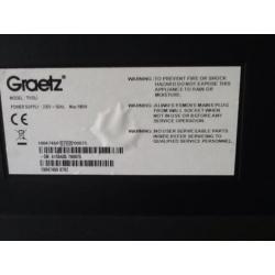Graetz tv te koop in Wormer €25