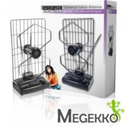 Knig ANT 102-KN tv-antenne