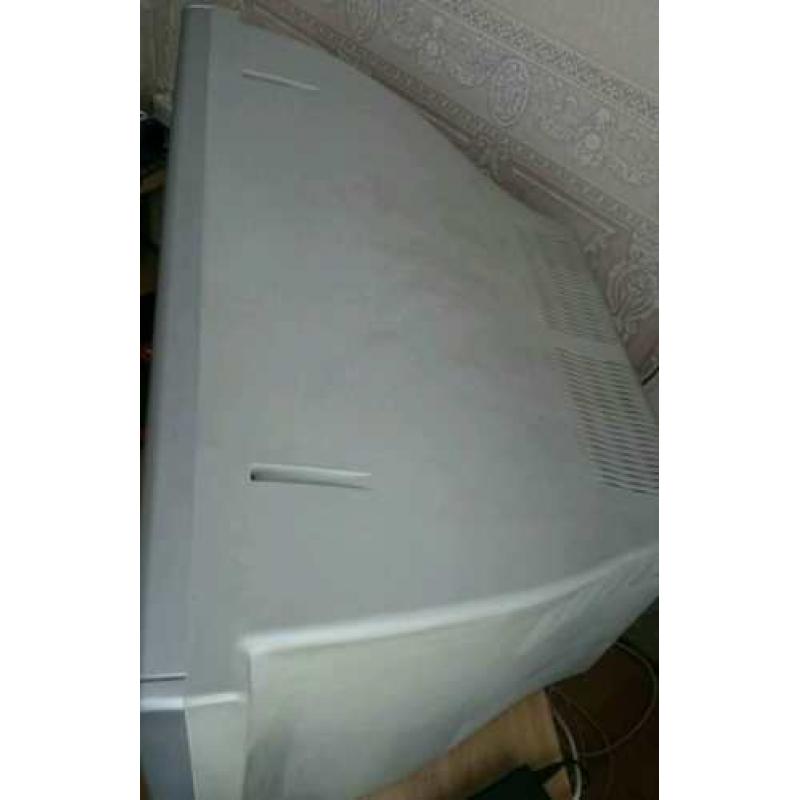 Philips tv met afstandsbediening