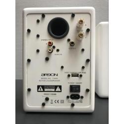 ARGON 7340A Actief luidsprekerpaar! Audio-Time's COUNTDOWN!
