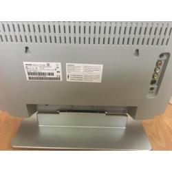 Philips TV plat, klein
