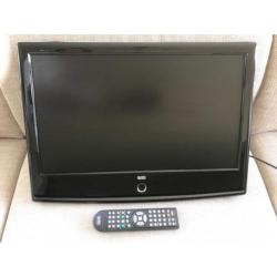 LCD TV/DVD combi 22 inch merk Sweex