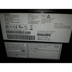 Defecte tv Philips ambilicht