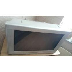Philips tv met afstandsbediening
