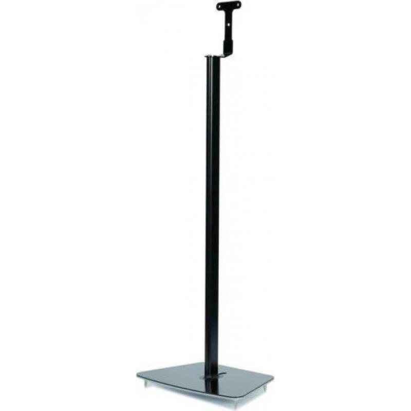 Flexson Zwart Vloerstandaard FLXP3FS1021 muurbeugels