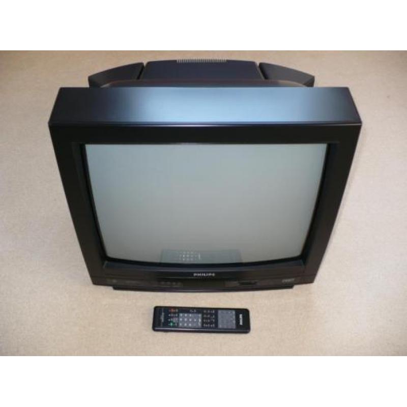 Te Koop Philips Kleuren Tv 55 CM