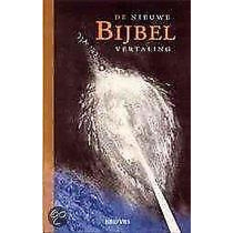 De Bijbel nieuwe vertaling 9789061738497