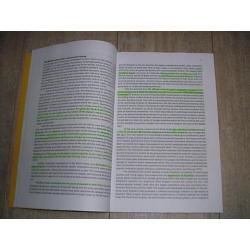 Studie boek Geschiedenis Historie