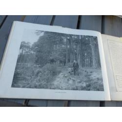 zeldzaam a.n.w.b. 1883-1908 helmond croy stiphout brabant os