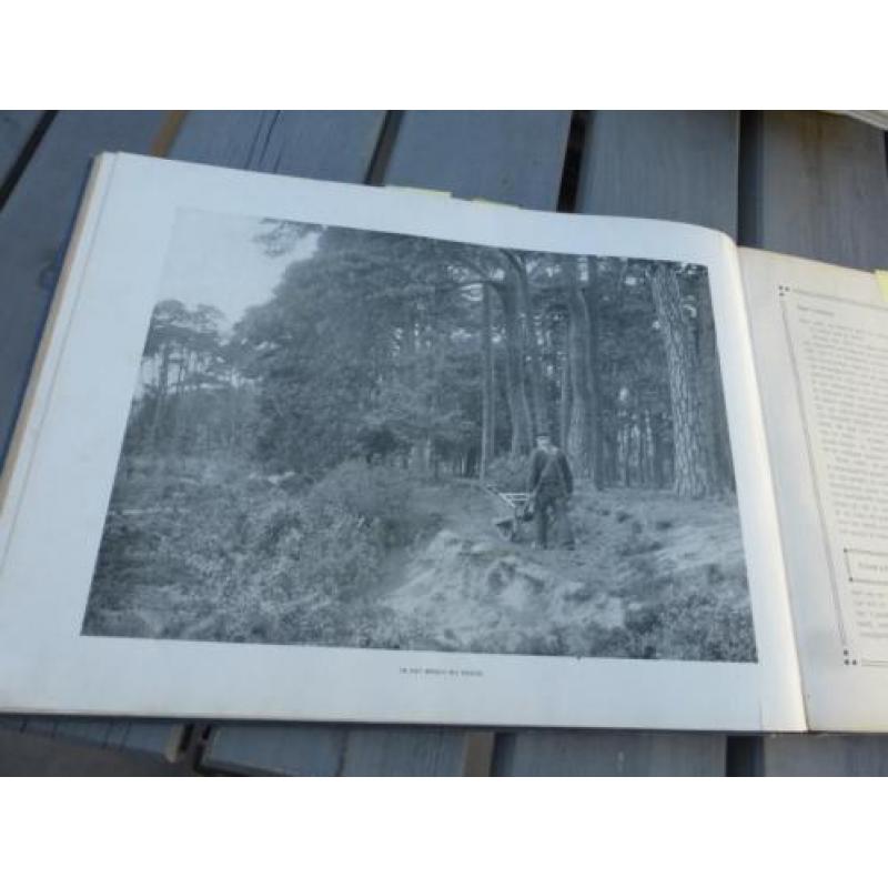 zeldzaam a.n.w.b. 1883-1908 helmond croy stiphout brabant os