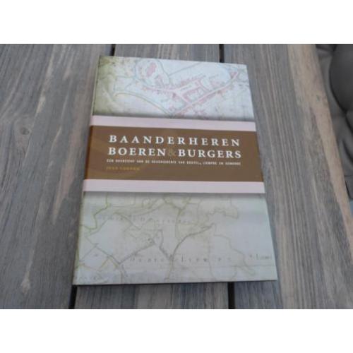 baanderheren coenen boxtel liempde gemonde eindhoven son erp