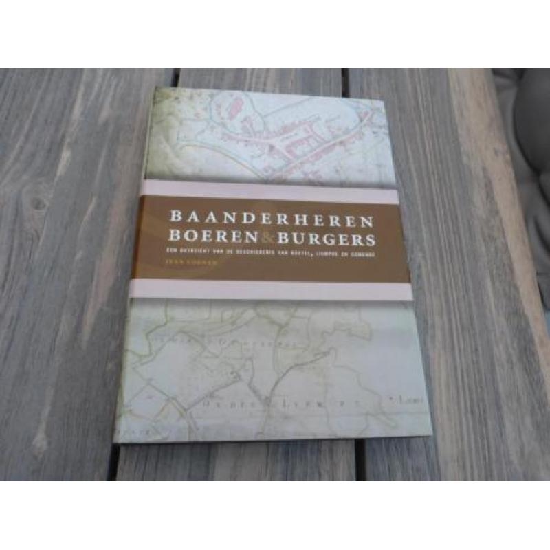 baanderheren coenen boxtel liempde gemonde eindhoven son erp
