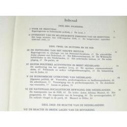 De Nederlanders onder Duitse bezetting (1940-1945, Wo2)