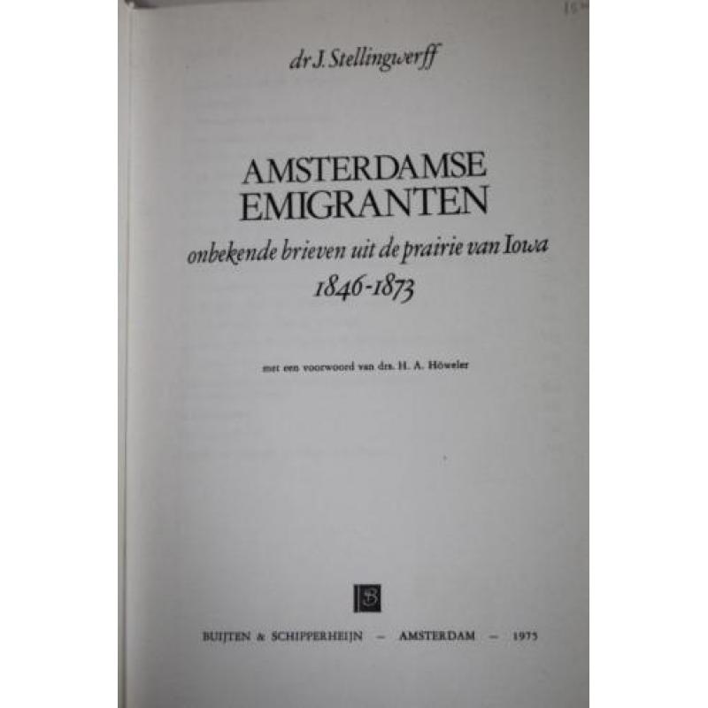Brieven van o.a. Scholten, Budde & Wormser uit 1846-1873