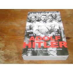 Het charisma van Adolf Hitler (3e Rijk, Duitsland, nazi,Wo2