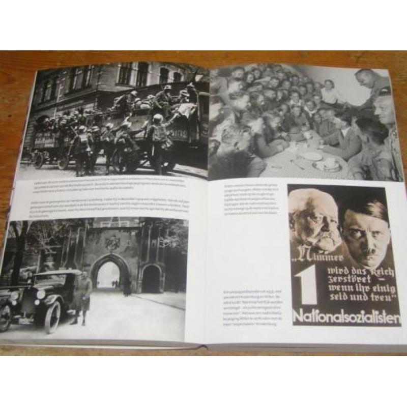 Het charisma van Adolf Hitler (3e Rijk, Duitsland, nazi,Wo2