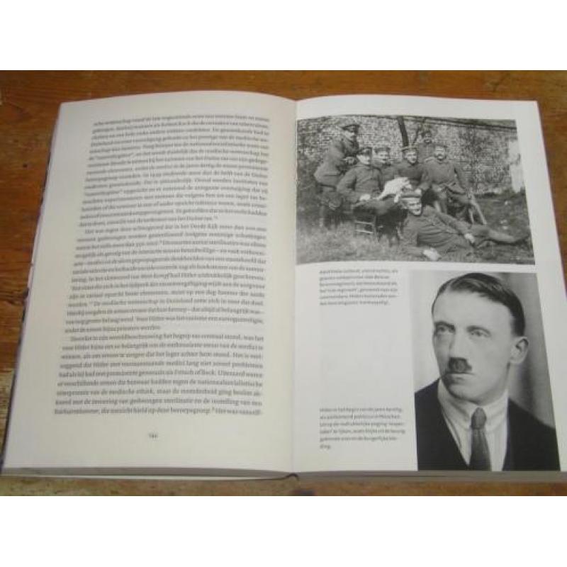 Het charisma van Adolf Hitler (3e Rijk, Duitsland, nazi,Wo2