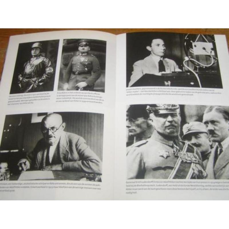 Het charisma van Adolf Hitler (3e Rijk, Duitsland, nazi,Wo2