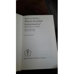 Erich von daniken 3 boeken
