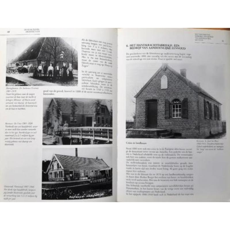 De Bakermat van de Nederlandse Zuivelindustrie