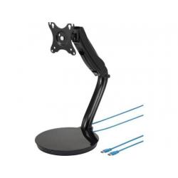 SpeaKa Professional SP-MTH-01 1-voudig Monitor-tafelbeuge..