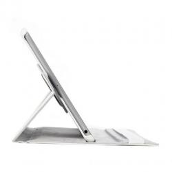 iPad Air Luxe 360 Rotation Case Cover Wit