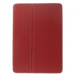 Apple iPad Air 2 - PU lederen Book Case Hoes Denim skin -
